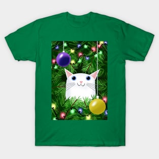 White Christmas T-Shirt